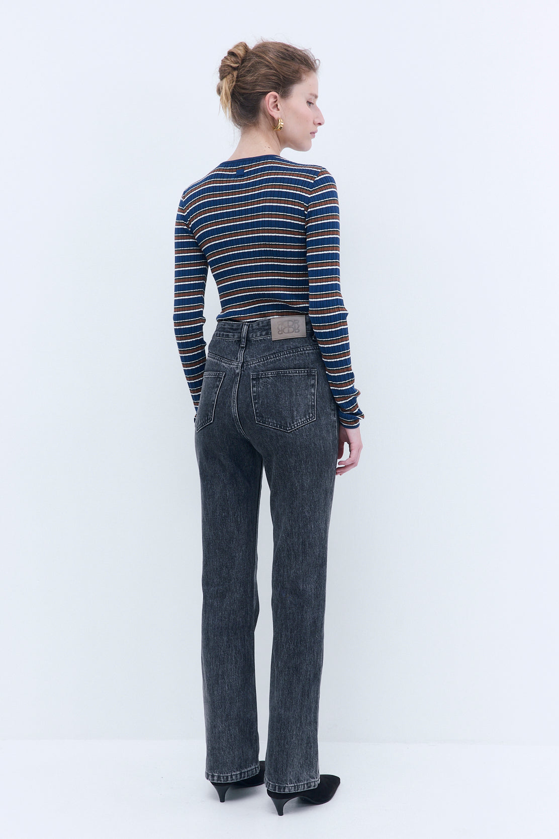 No.14| Full Length Bootcut Denim