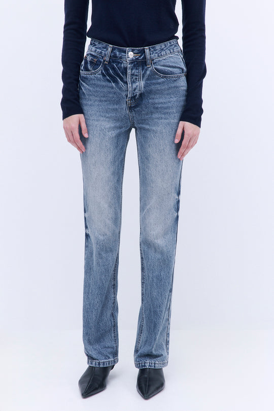 No.14| Full Length Bootcut Denim