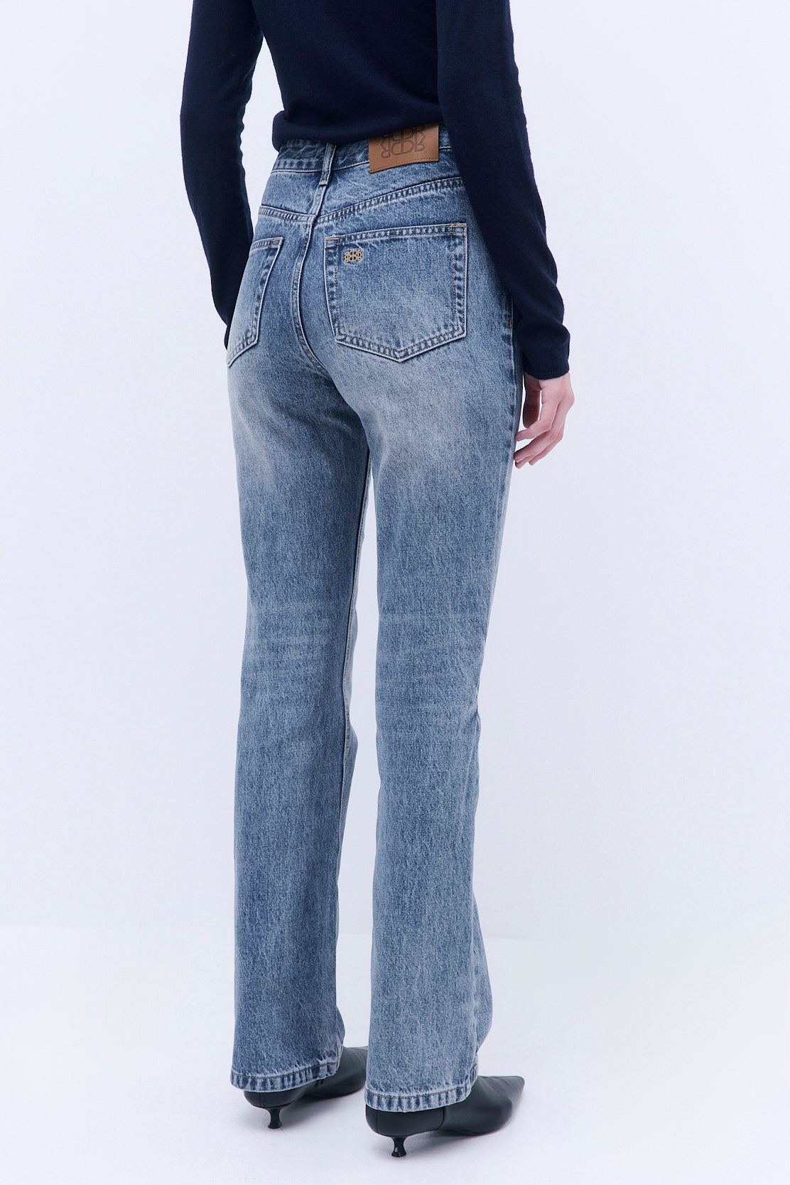 No.14| Full Length Bootcut Denim