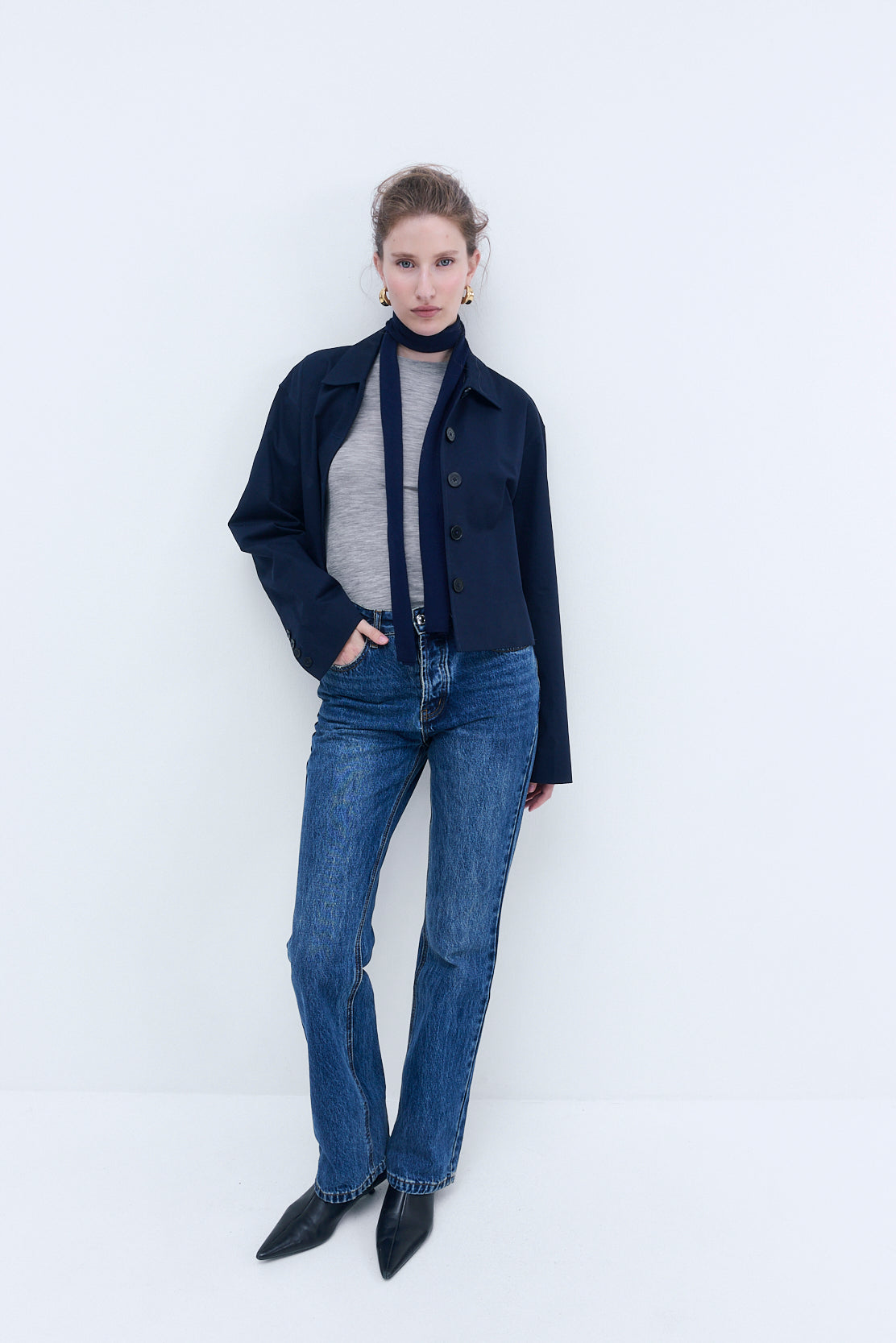 No.14| Full Length Bootcut Denim