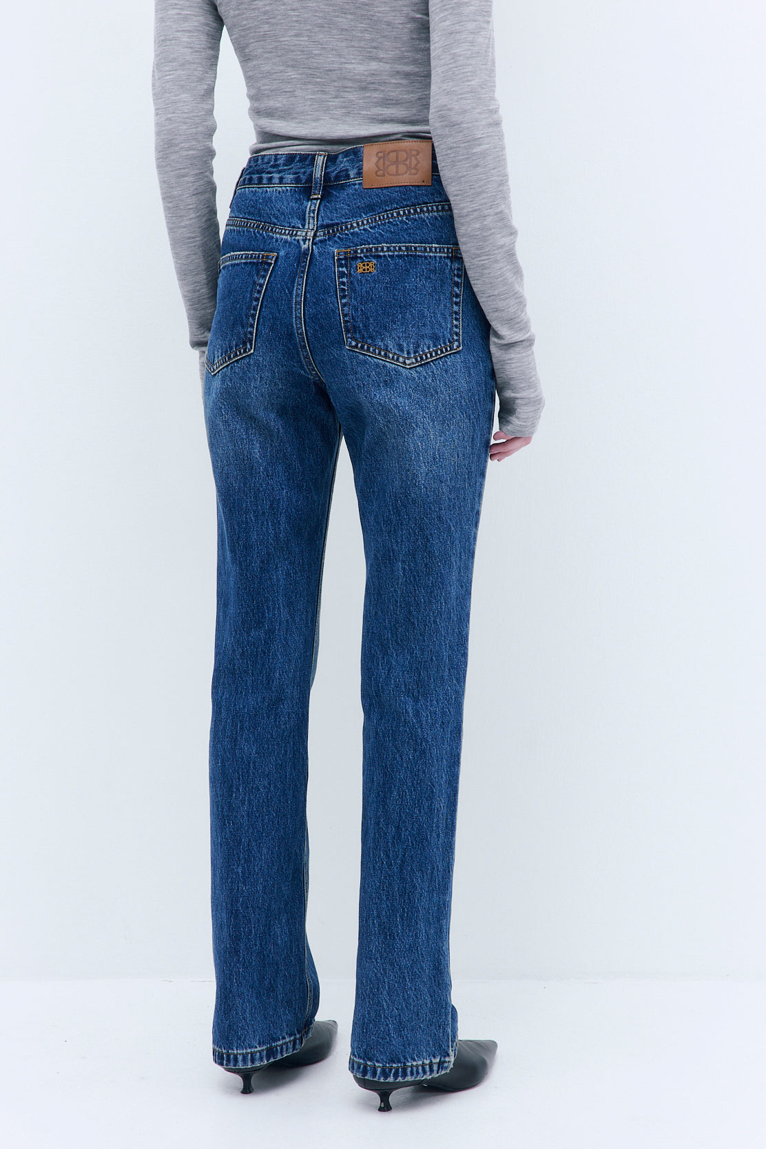 No.14| Full Length Bootcut Denim