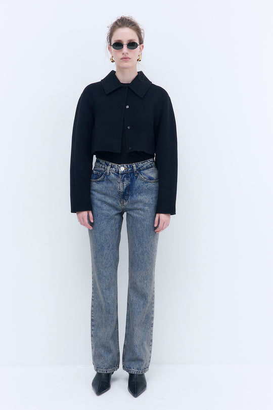 No.14| Full Length Bootcut Denim