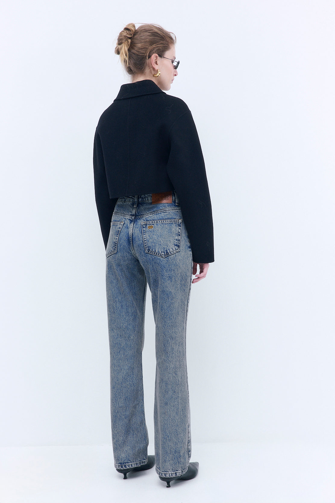No.14| Full Length Bootcut Denim
