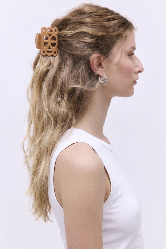 2 Pieces Claw Clip Set