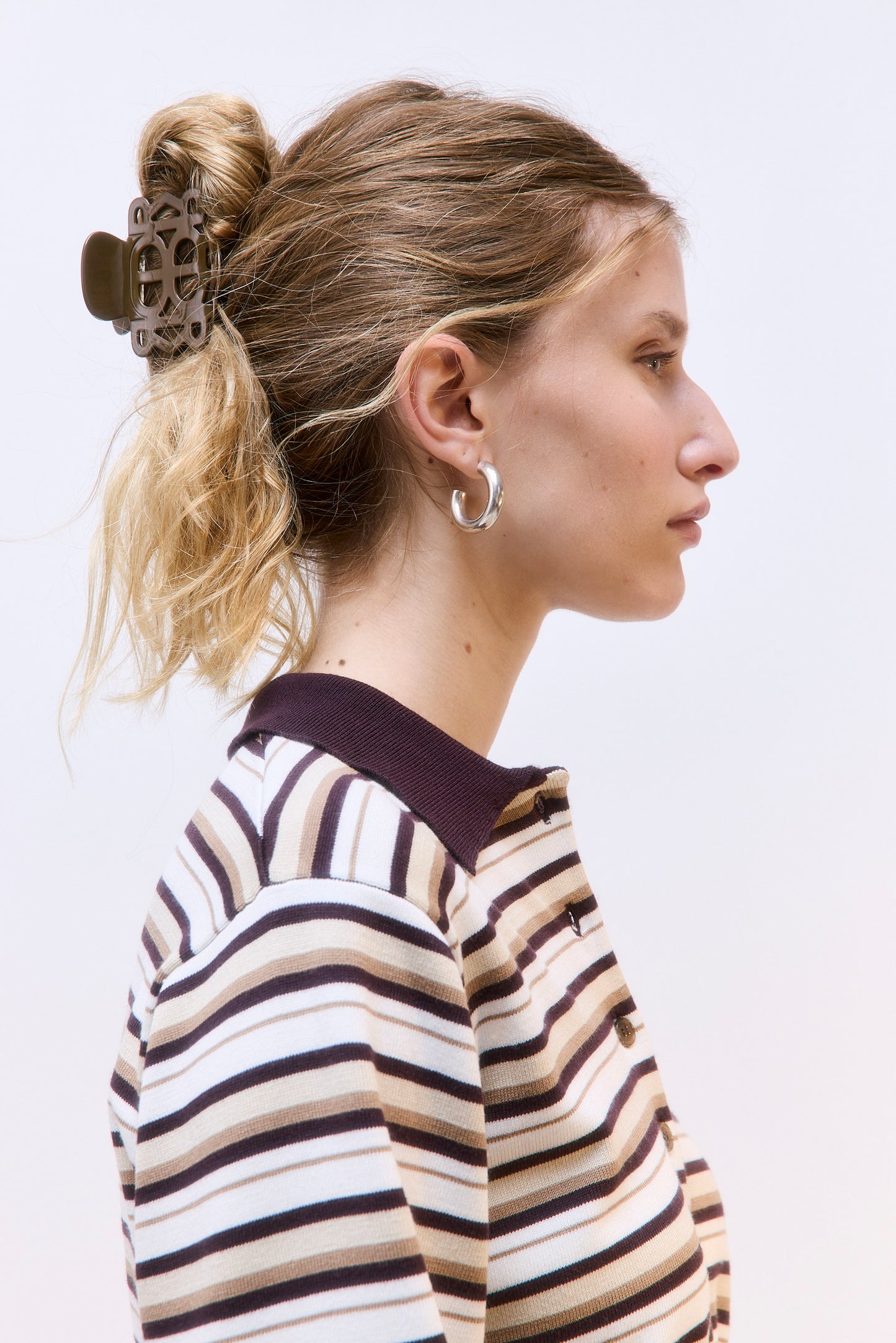 4 Piece Claw Clip Set