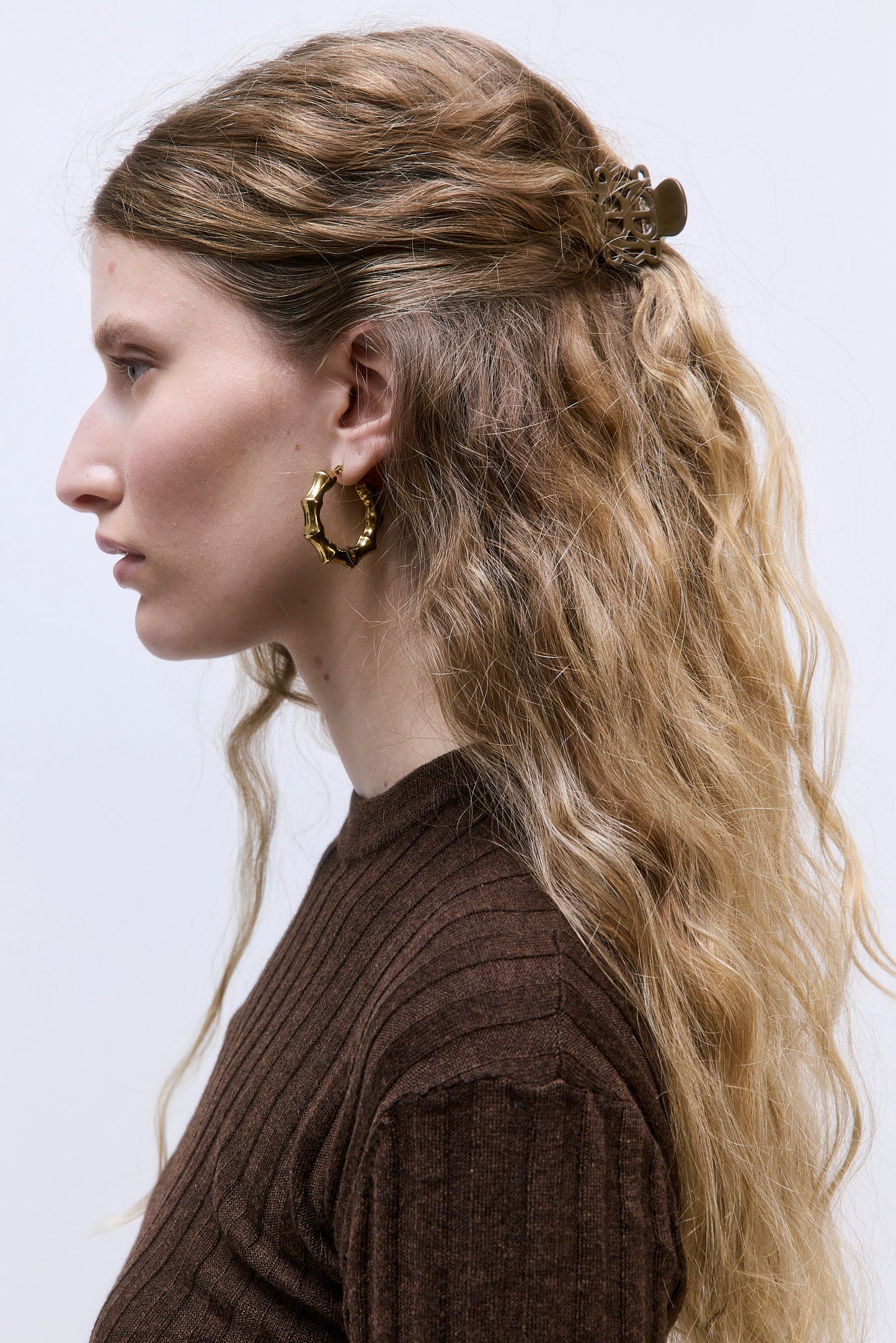 4 Pieces Mini Claw Clip Set