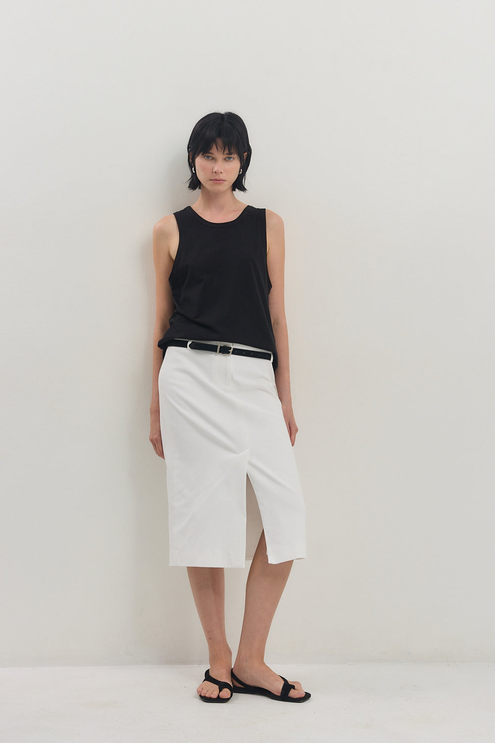 Classic Loose Fit Tank