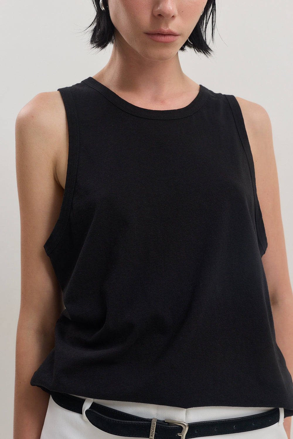 Classic Loose Fit Tank