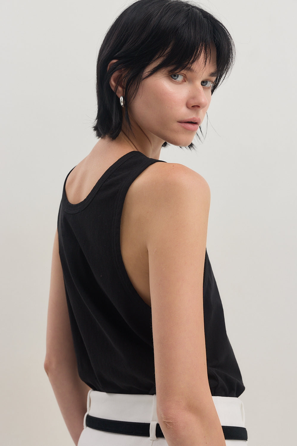Classic Loose Fit Tank