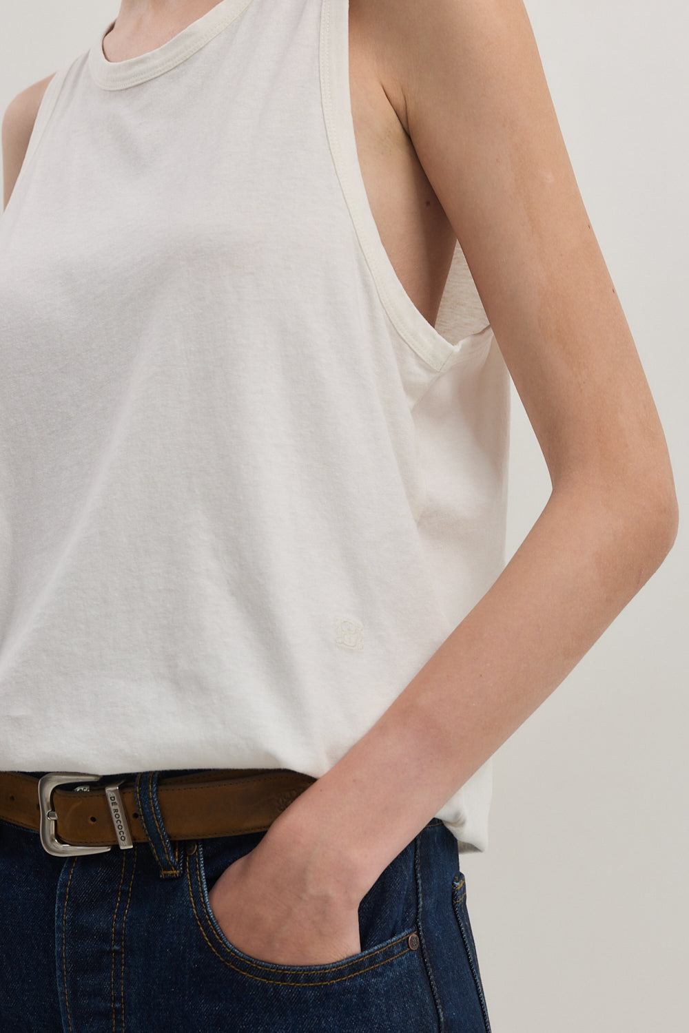 Classic Loose Fit Tank