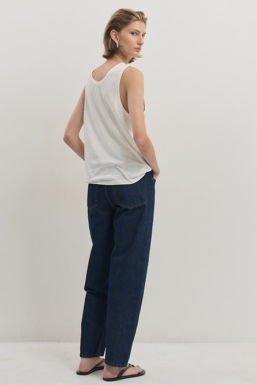 Classic Loose Fit Tank