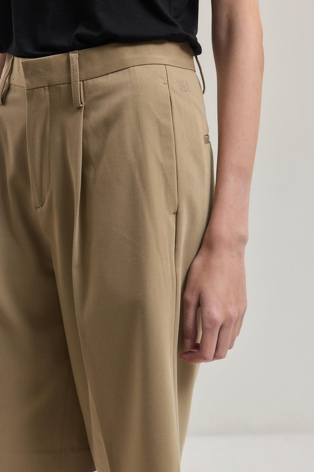 Daddy Bermuda Shorts