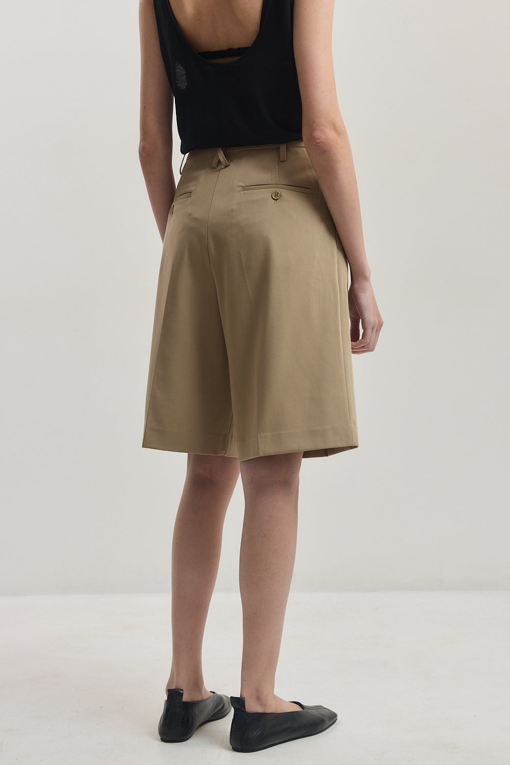 Daddy Bermuda Shorts