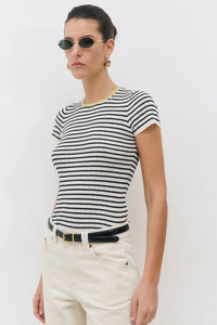 black-white-stripes