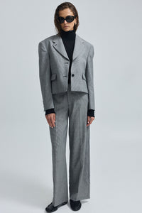 beige-pinstriped