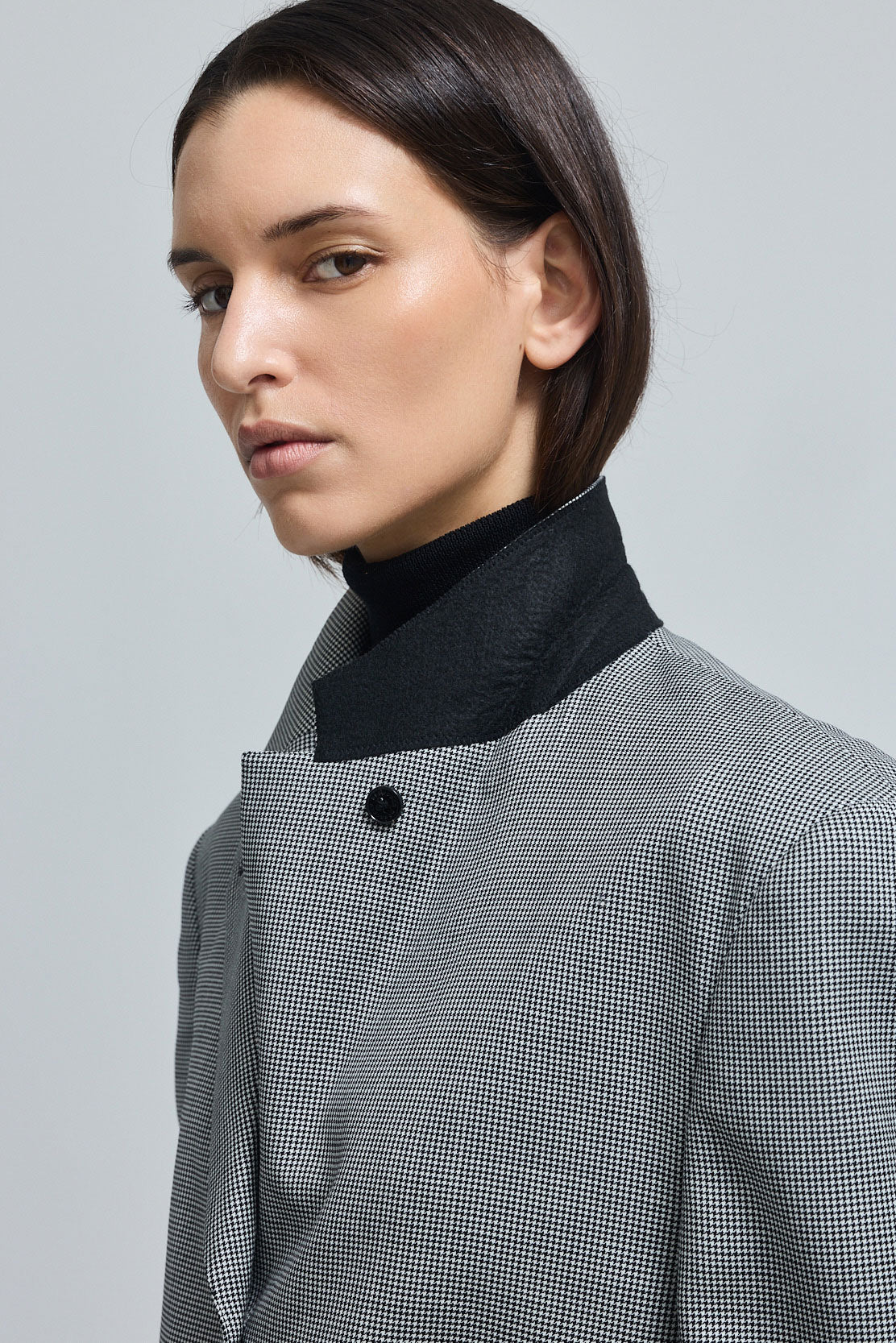 Cropped Daddy Blazer