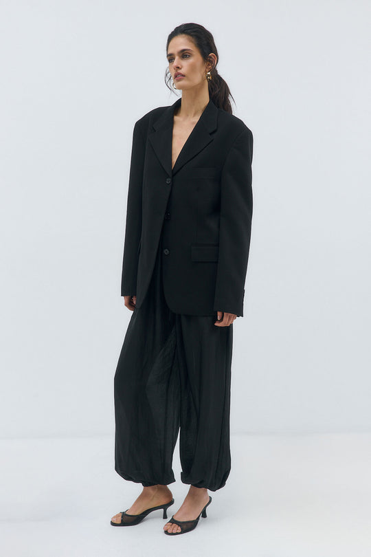 Classic Oversized Daddy Blazer