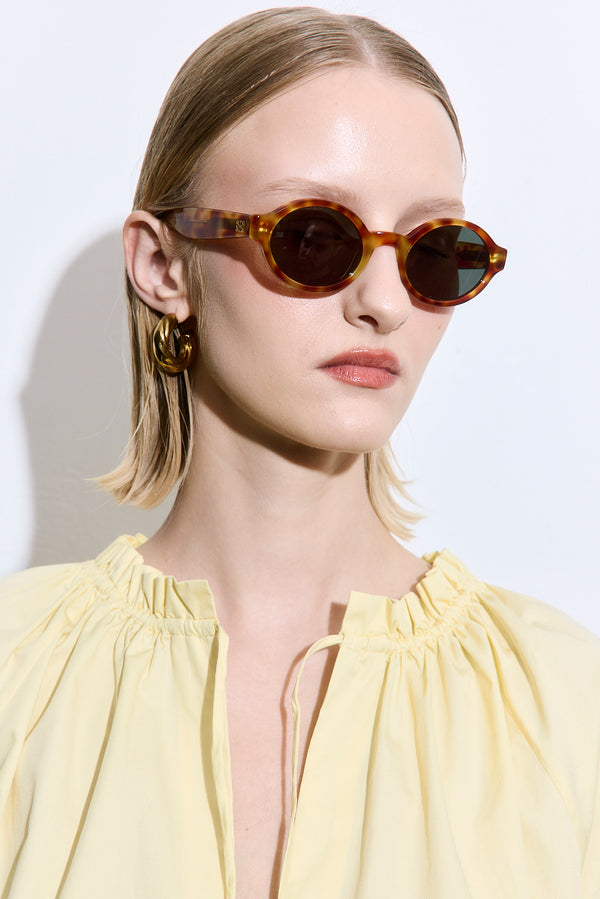 Round Sunglasses