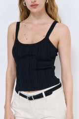 Ribbed Tank Top