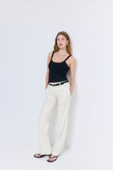 Ribbed Tank Top