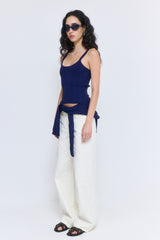 Ribbed Tank Top