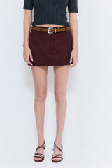 Micro Mini Skirt