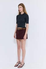 Micro Mini Skirt