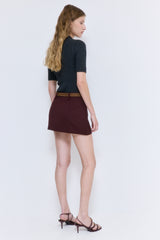 Micro Mini Skirt