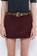 Micro Mini Skirt