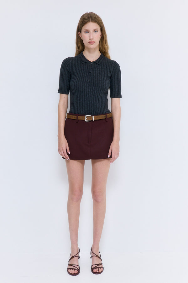 Micro Mini Skirt