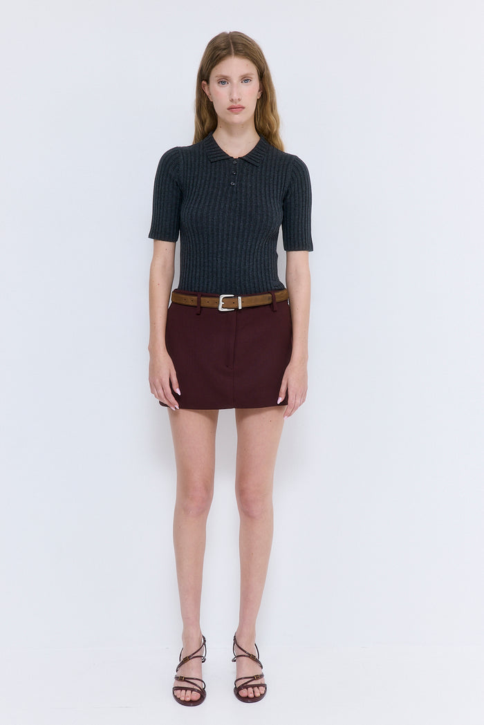 Micro Mini Skirt
