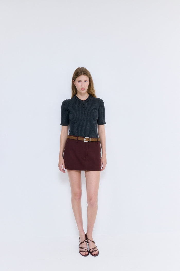 Micro Mini Skirt