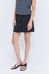 Micro Mini Skirt