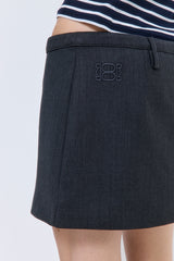 Micro Mini Skirt