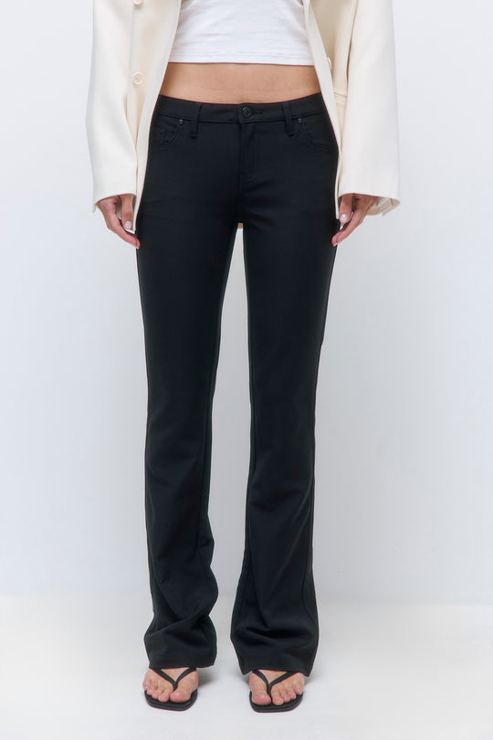 Stretchy Bootcut Pants