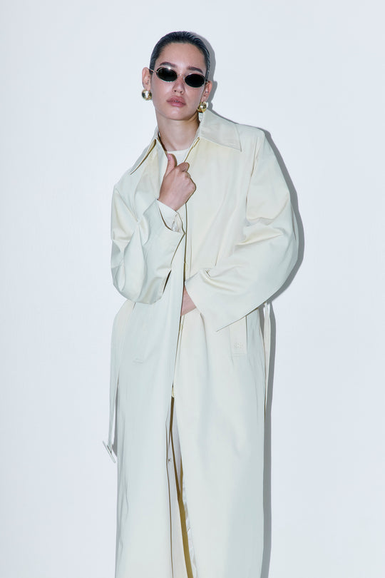 Classic Trench Coat