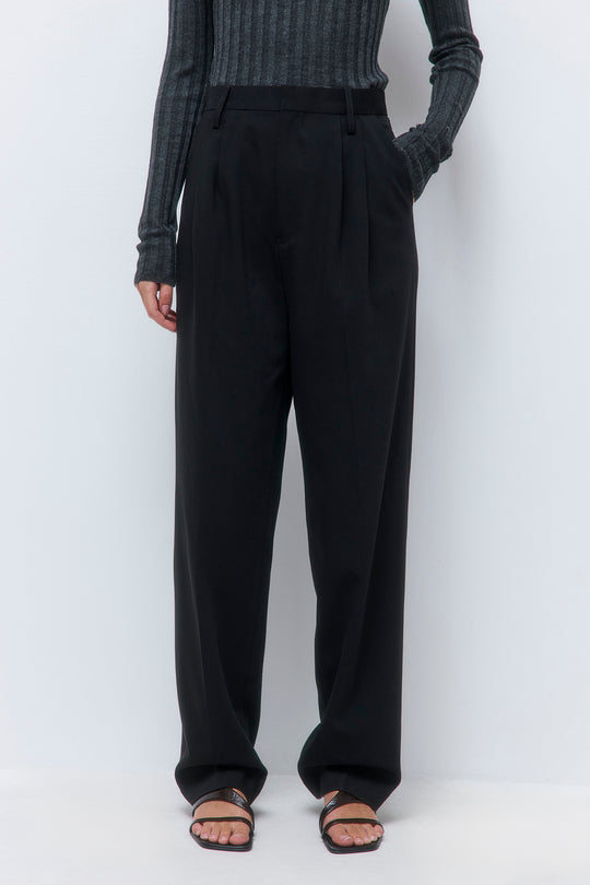 Tapered Leg Daddy Pants