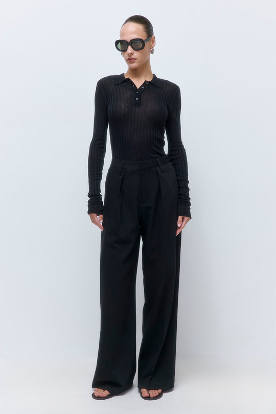 Super Wide Daddy Pants