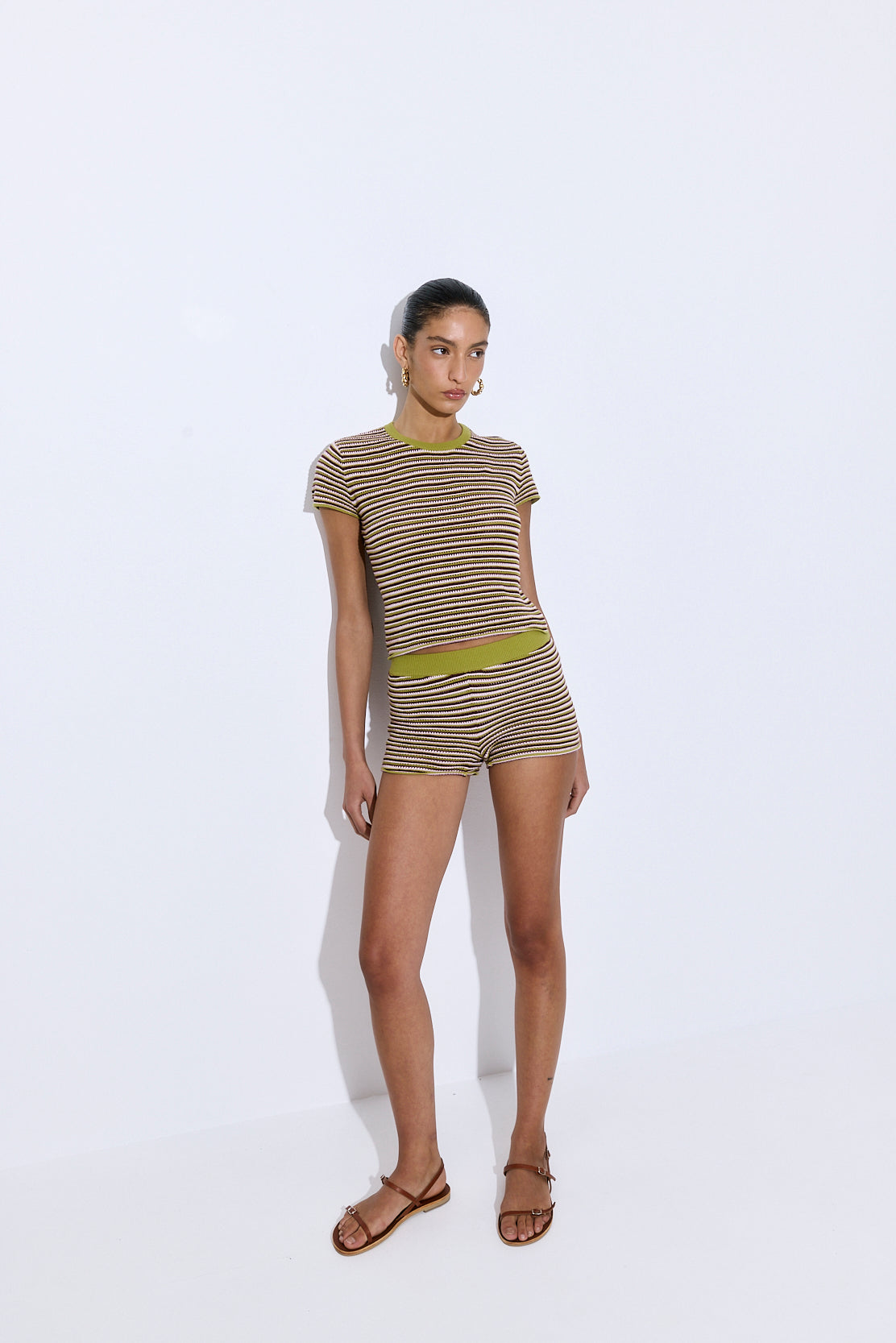 Crochet Baby Tee