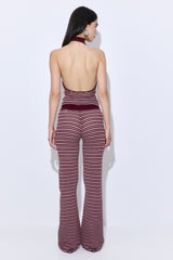 Crochet Flared Pants