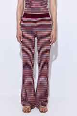 Crochet Flared Pants