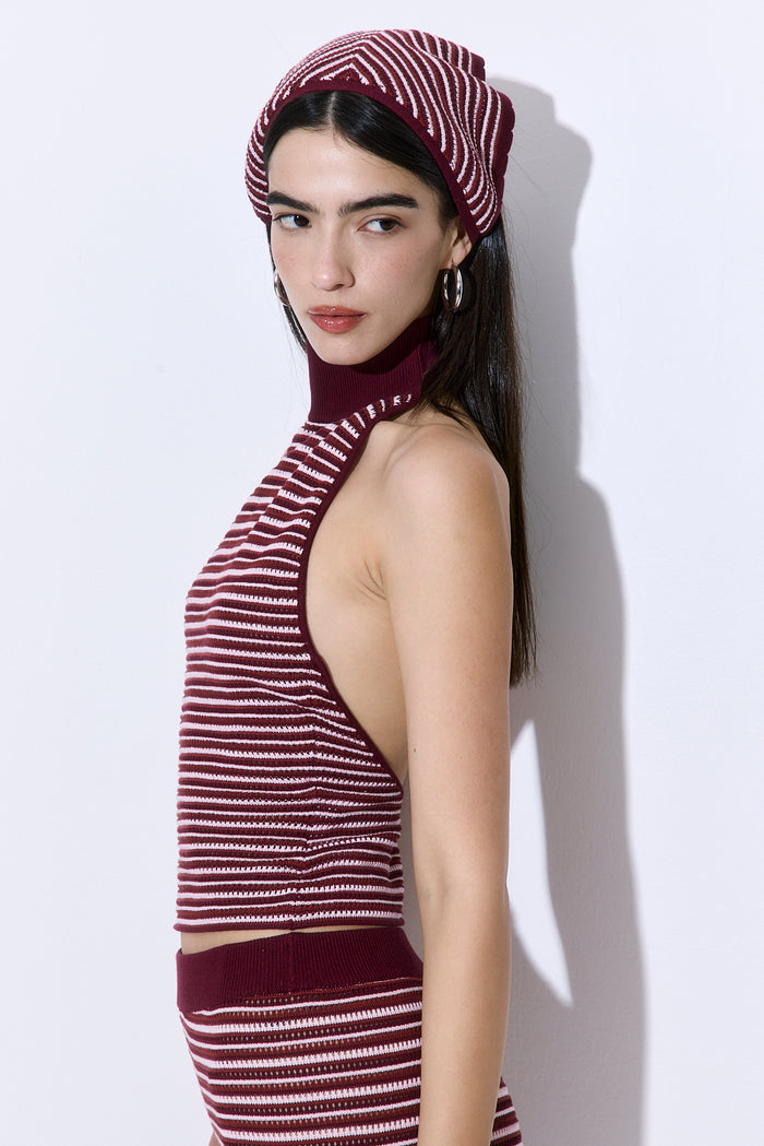 Crochet Bandana