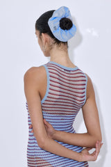Tanagra Scrunchie