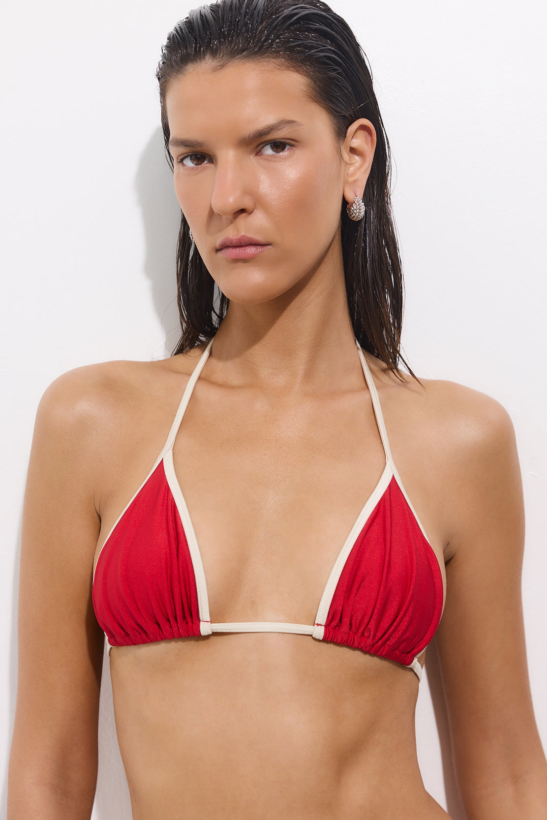 Melissa Binding Top