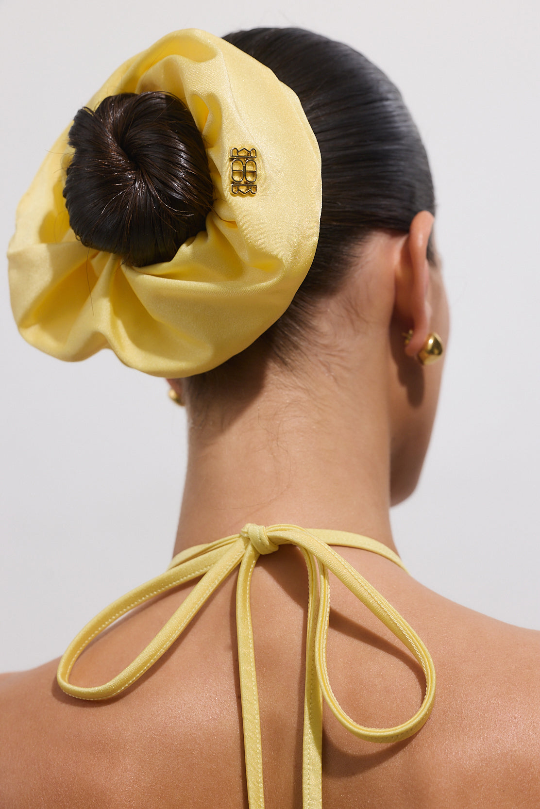 Tanagra Scrunchie