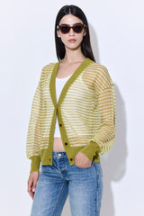 Crochet Cover Up Cardigan