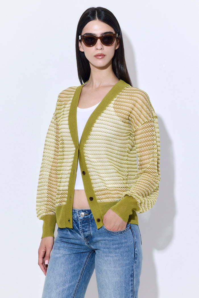 Crochet Cover Up Cardigan