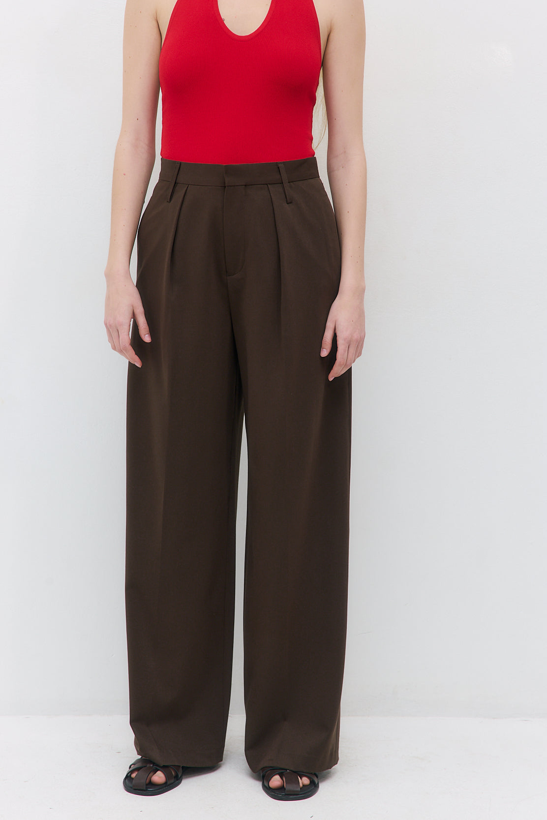 Super Wide Daddy Pants - Dé Rococo
