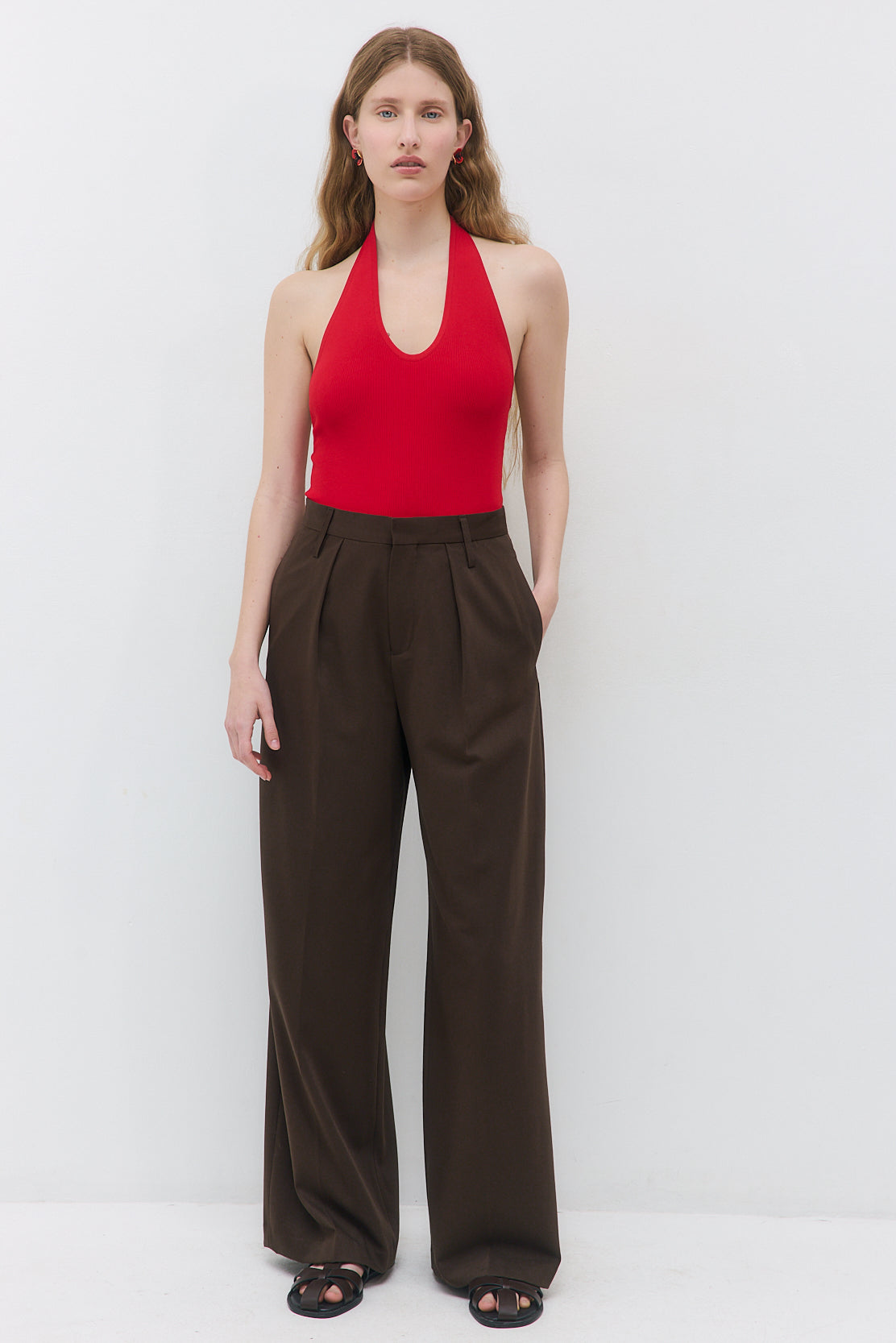 Super Wide Daddy Pants - Dé Rococo