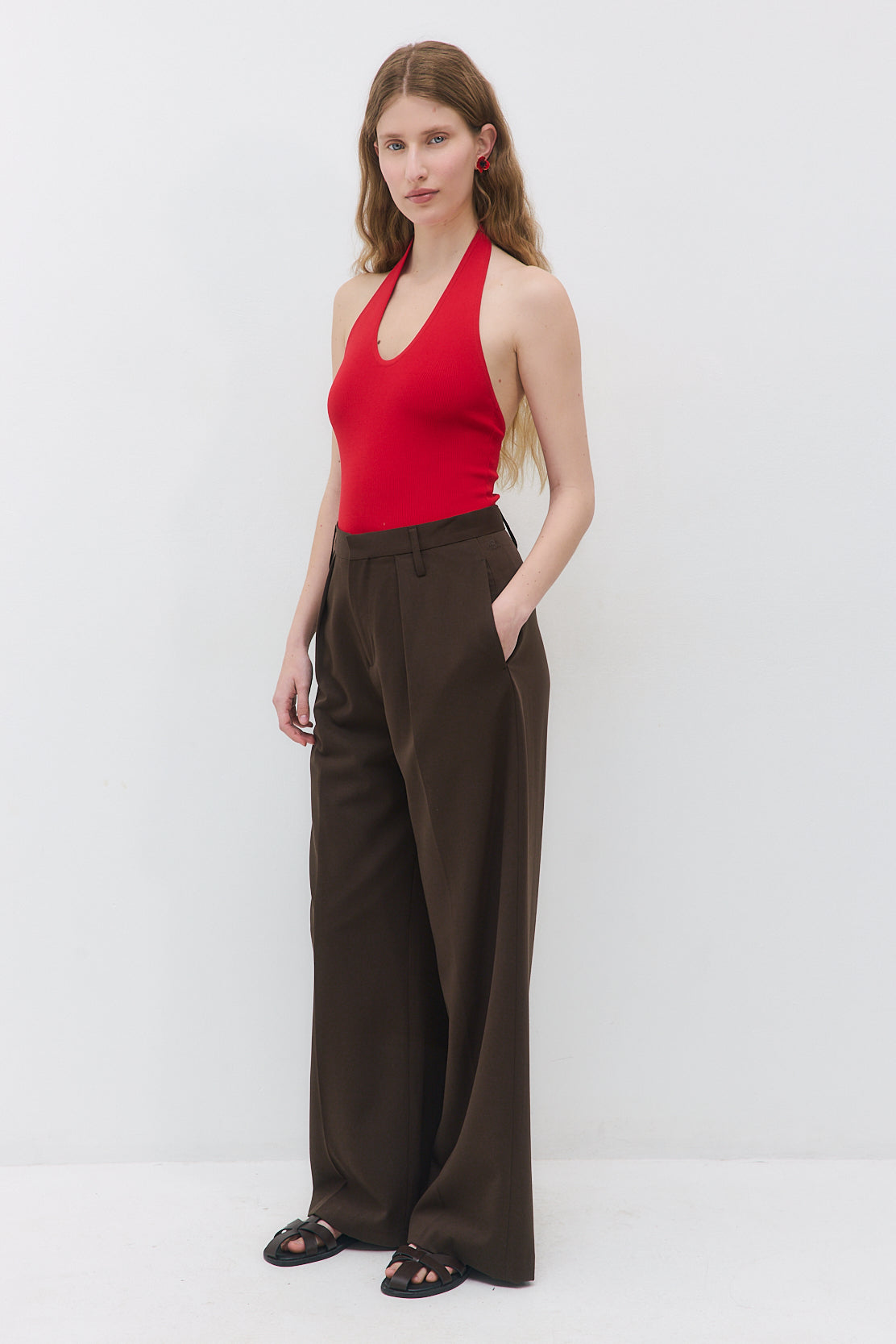 Super Wide Daddy Pants - Dé Rococo